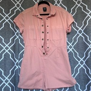 BDG- Pink Romper size L